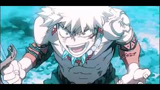 quotUnder My Wingquot A Dragon King Bakugou x Listener Spicy Ver [upl. by Yetti]