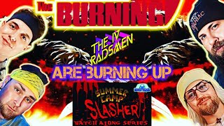 The Burning How a Camp Slasher Changed Horror Forever  Full Commentary [upl. by Namlak]