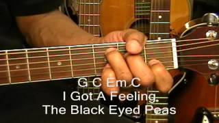 How To Play 60 EASY 2 3 amp 4 Chord Guitar Songs In 12 Minutes G C D Em 🎸 EricBlackmonGuitar [upl. by Vitkun]