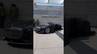 The most beautiful car in the world MercedesMaybach 6 Cabriolet [upl. by Baalman]