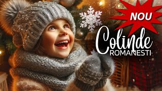 Colinde de Craciun 🎄❤️ Hituri Colinde Traditionale de Craciun 🌟 Mix Colinde de Craciun🌟 [upl. by Meyeroff]