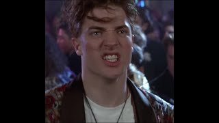 1992 Movie  Encino Man  Brendan Fraser Dancing in the 90s [upl. by Anivas539]