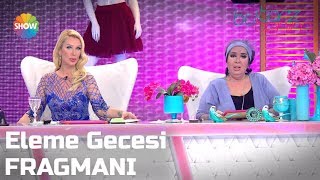 Bu Tarz Benim Eleme Gecesi Fragmanı [upl. by Ainafets]