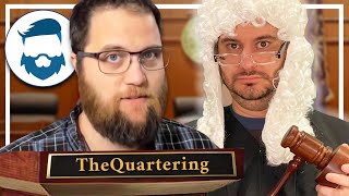 Content Court TheQuartering [upl. by Nehtanoj]