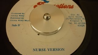 NIGHT NURSE RIDDIM  LOVE PROMOTION [upl. by Wendie]