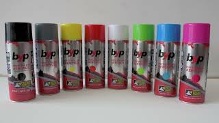 AEROSOL ALQUIDALICO BYP [upl. by Uliram481]