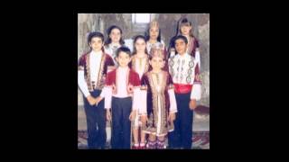 Jan Garnuk  Hayrik Mouradian Childrens Folk Song and Dance Ensemble [upl. by Dnomed116]