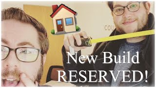 WE FULLY RESERVED OUR NEW HOUSE amp MORE WEEKLY VLOG [upl. by Nuhsar]