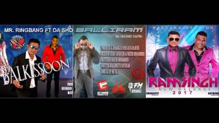 BalkiRamSingh Medley  BalkissoonBalliramRamsingh  DJ RabbitTT [upl. by Aenotna]