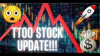 TTOO Stock Analysis T2 BioSystems Stock News TTOO 10112023 [upl. by Isherwood]