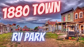 Historic 1880 Western Town South Dakota [upl. by Idnib122]