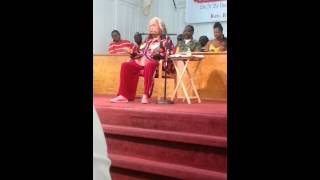 Della Reese live [upl. by Ahseinat]