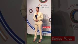 Sania Mirza  saniya mirza  CapitalsUniverse TATAWPL YehHaiNayiDilli tennis [upl. by Finn]