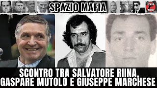 Scontro tra Salvatore Riina Gaspare Mutolo e Giuseppe Marchese Un vero caos in tribunale [upl. by Thorbert281]