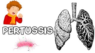 Pertussis Whooping Cough  Causes Signs amp Symptoms Complications Diagnosis And Treatment [upl. by Nich]