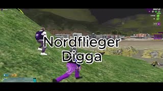 MALVERA RP DICKER RAID Nordflieger [upl. by Eseela]