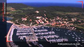 Discover Hyeres between sea and sky [upl. by Cacilie566]