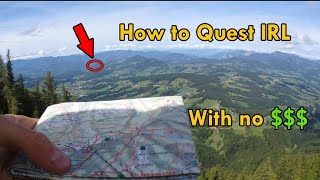 How to Quest IRL  Austria mission 14 [upl. by Annawahs42]