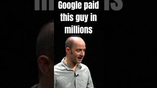 Google paid this guy over a million to rehire [upl. by Enuahs]