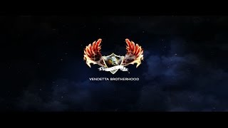 Final Clantage vT  Vendetta Brotherhood 2016  veTrium [upl. by Valer]