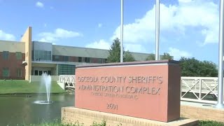 Osceola deputy accused of beating girlfriend [upl. by Nedrob395]