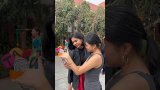 Mini Vlog⭐️ My College Fest Tarang’24 in LSR Delhi University college fest minivlog shorts [upl. by Seys238]