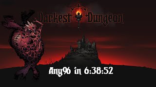 Any in 63852  Darkest Dungeon Speedrun obsolete [upl. by Geiger]