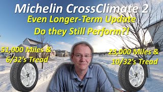 Michelin CrossClimate2 Even LongerTerm Update – DadsTalkTECH [upl. by Aicilev]