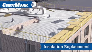 How to layout roof insulation [upl. by Zahavi]