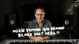 Armoni Bildiğin Gibi Değil 1 Bölüm armoni armonidersleri cazarmonisi klasikarmoni [upl. by Yhcir786]