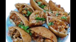 Chicken Bread Pockets Recipe i  Bread Chicken Snacks Recipe  Chicken pocket kaise bnaiy [upl. by Ivory]