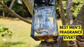 Dior Homme Parfum Hindi Review  One Of The Finest Mens Fragrance  Perfume Theory [upl. by Arrakat699]