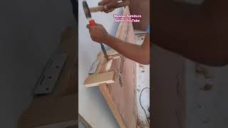 mannatfaneecharbaheri interiordesign modularkitch woodworking  kabja karane Ka Tarika [upl. by Berry]