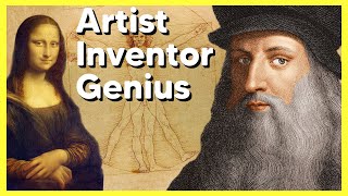 How Leonardo da Vinci Changed the World [upl. by Thgiwd]