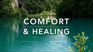 Comfort amp Healing 3 Hour Peaceful Music for Prayer amp Meditation [upl. by Lind]