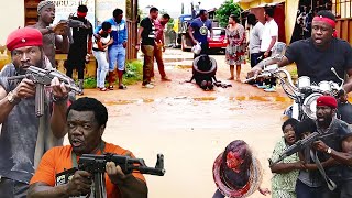 NOTORIOUS VILLAGE VIGILANTEE BOYS  2023 UPLOAD NIGERIAN MOVIES [upl. by Enywad]