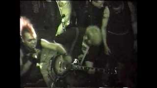 Exploited  Punks Not Dead  Live at Carlisle City Hall UK 1983 [upl. by Idurt]