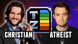 “Religion is a great play style”  TierZoo on religion and science [upl. by Oile]