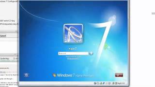 How to bypass Windows 7 admin password and login screen [upl. by Ruscio]