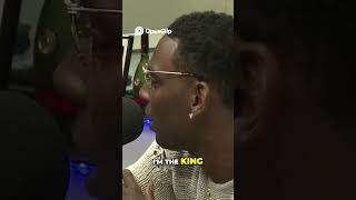 Young Dolph EXPOSES The Real King of Memphis Drama [upl. by Smail729]