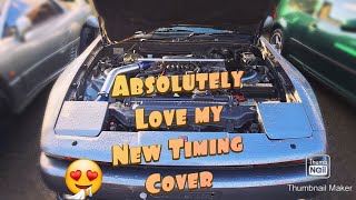 7MGTE Timing Cover Upgrade [upl. by Oakley]