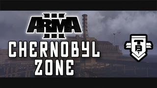 Arma3 Chernobyl Zone amp Pripyat Ukraine Map showcase [upl. by Yaakov]