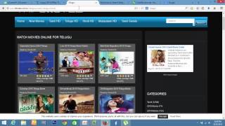 How To Download Pirated Movies in online 2016 [upl. by Ayotal]