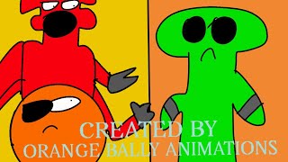 Garten of Banban 8 TRAILER 2 by Orange Bally Animations [upl. by Learsi314]