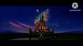 Dream Logo Combos Disney  Walt Disney Animation Studios 2018 TimelineATTF [upl. by Neivad202]