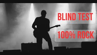 Blind test  ROCK [upl. by Thera]