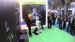 UKRC 2014 The launch of FlowSens® in the UK [upl. by Samala]