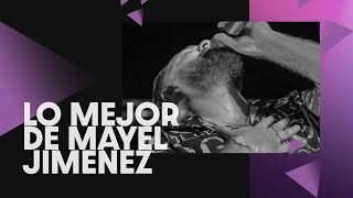 Mayel Jimenez Lo Mejor de Mayel Jimenez [upl. by Oirtemed]