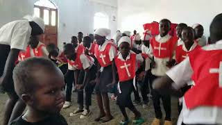 Sunday School StHellen Parish NairobiGithurai 45 [upl. by Ofloda422]