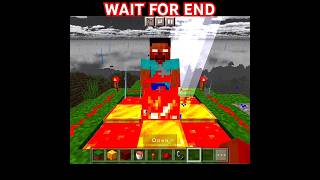 😈HEROBRINE in Minecraft 💯SCARY Secrets and Creepy Encounters😱 2024 shortvideo shorts short [upl. by Adyaj]